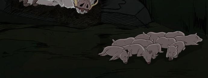 A Bad Person Chapter 137 Gambar 34