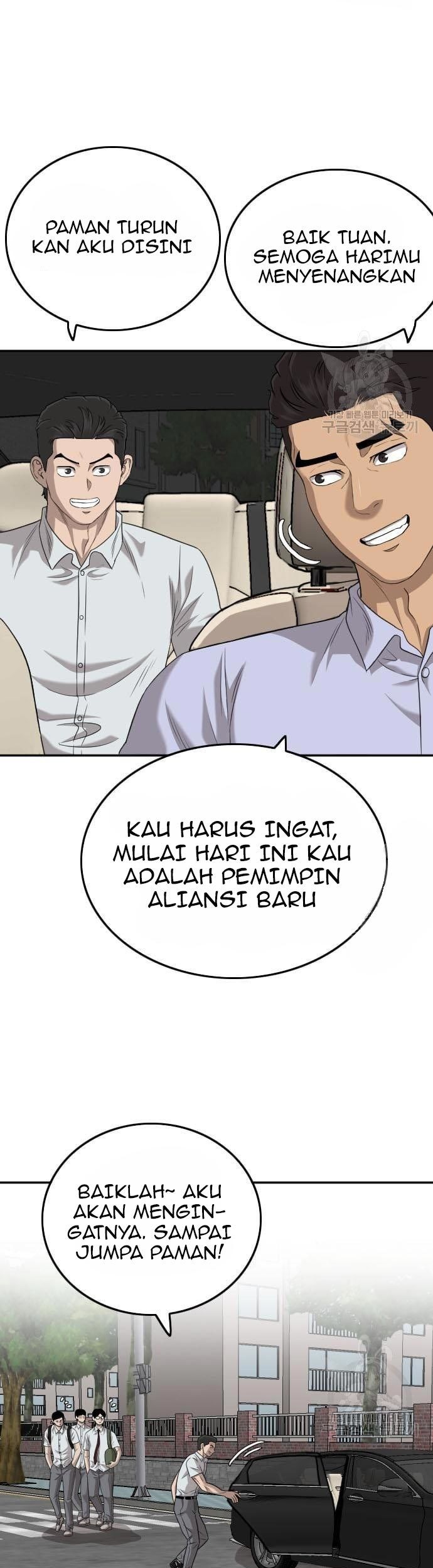 A Bad Person Chapter 137 Gambar 37