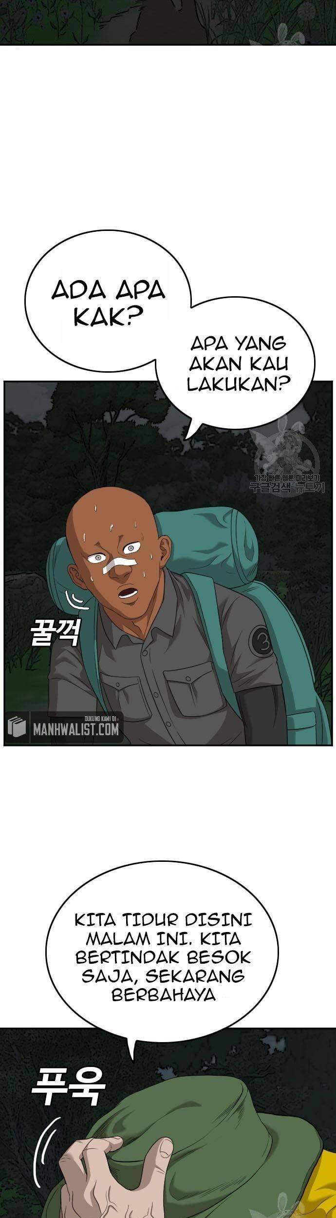 A Bad Person Chapter 137 Gambar 23