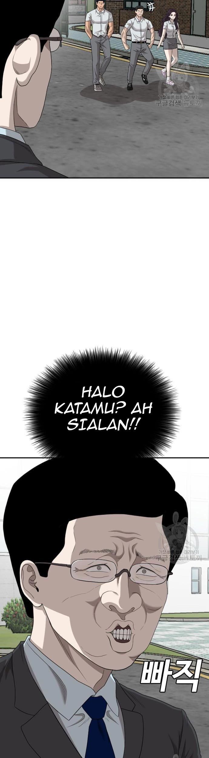 A Bad Person Chapter 137 Gambar 55