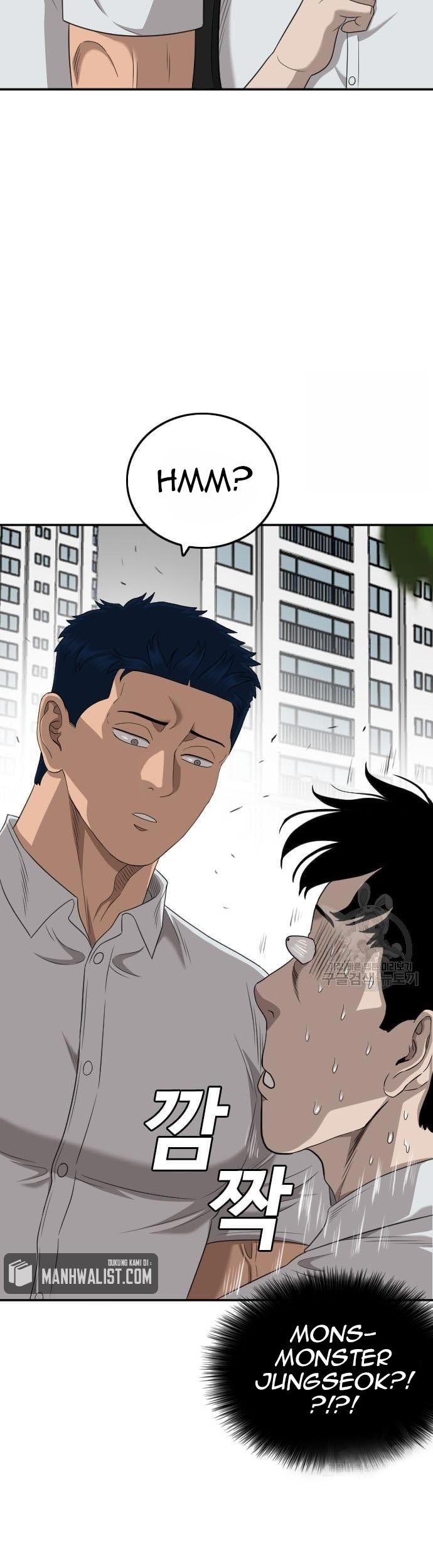 A Bad Person Chapter 137 Gambar 41