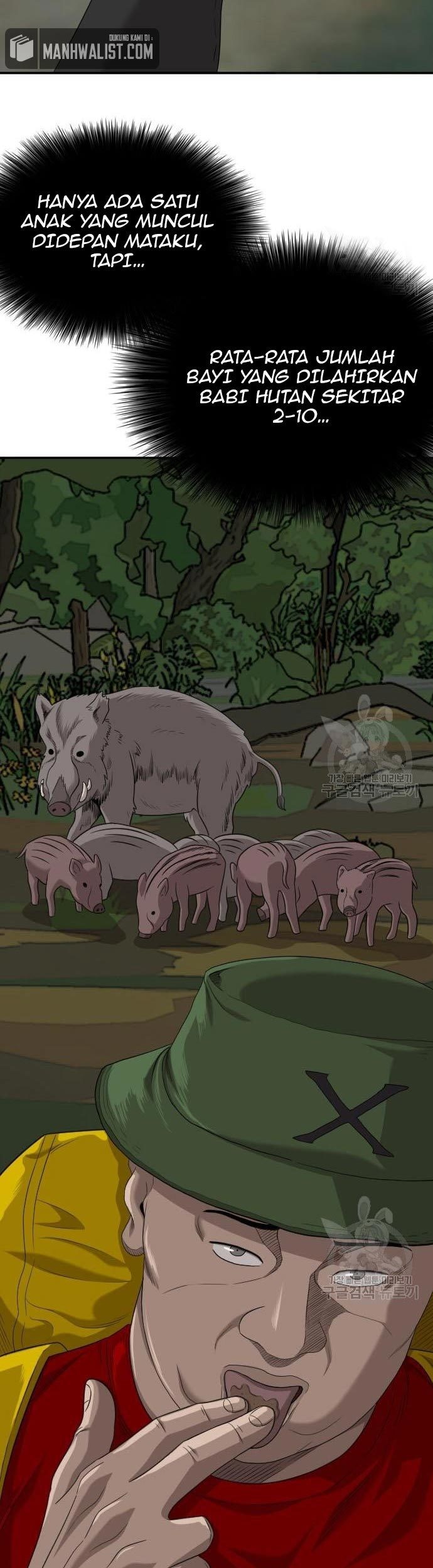 A Bad Person Chapter 137 Gambar 3