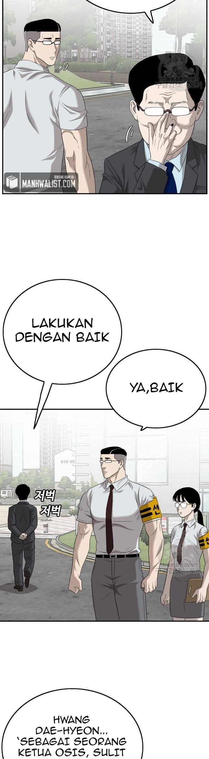 A Bad Person Chapter 137 Gambar 67