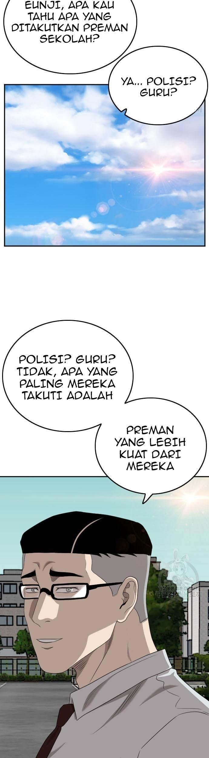 A Bad Person Chapter 137 Gambar 71