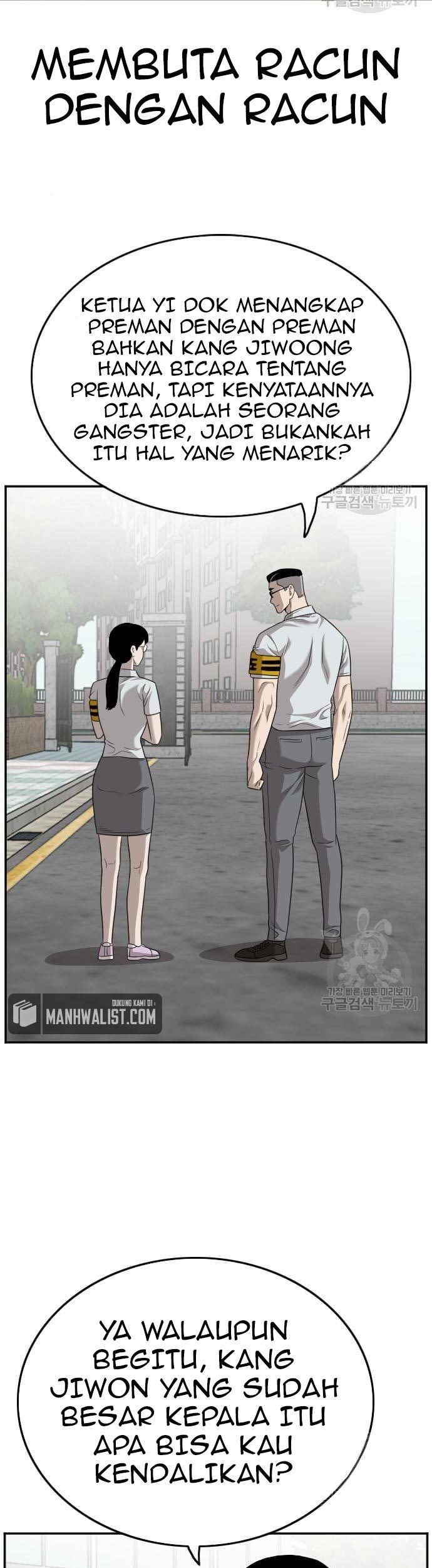 A Bad Person Chapter 137 Gambar 73