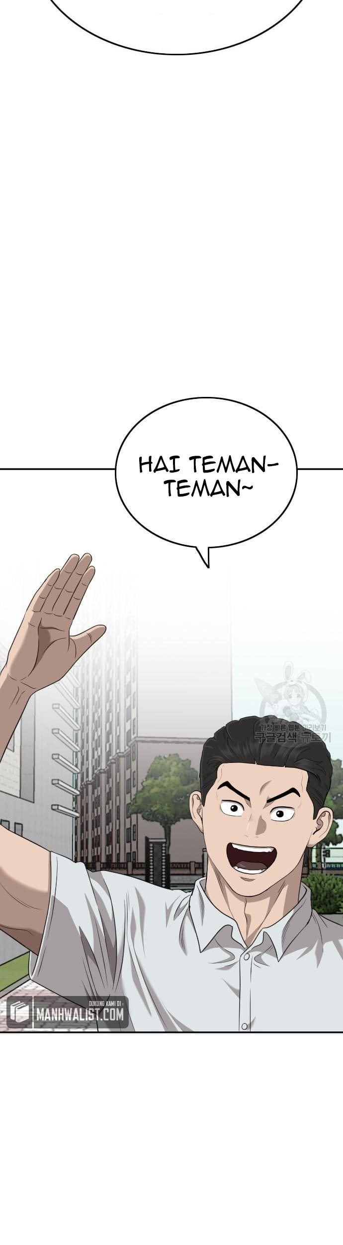 A Bad Person Chapter 137 Gambar 77