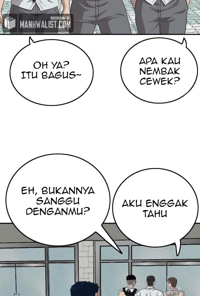 A Bad Person Chapter 137 Gambar 83
