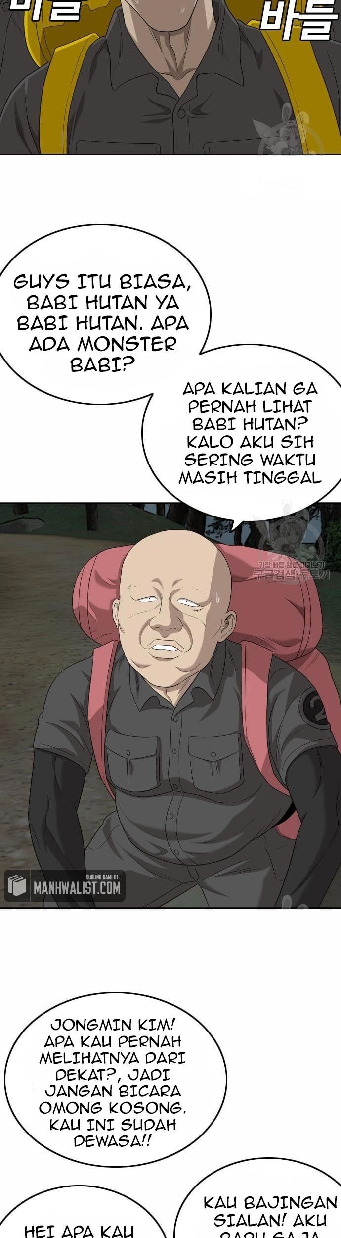 A Bad Person Chapter 137 Gambar 13