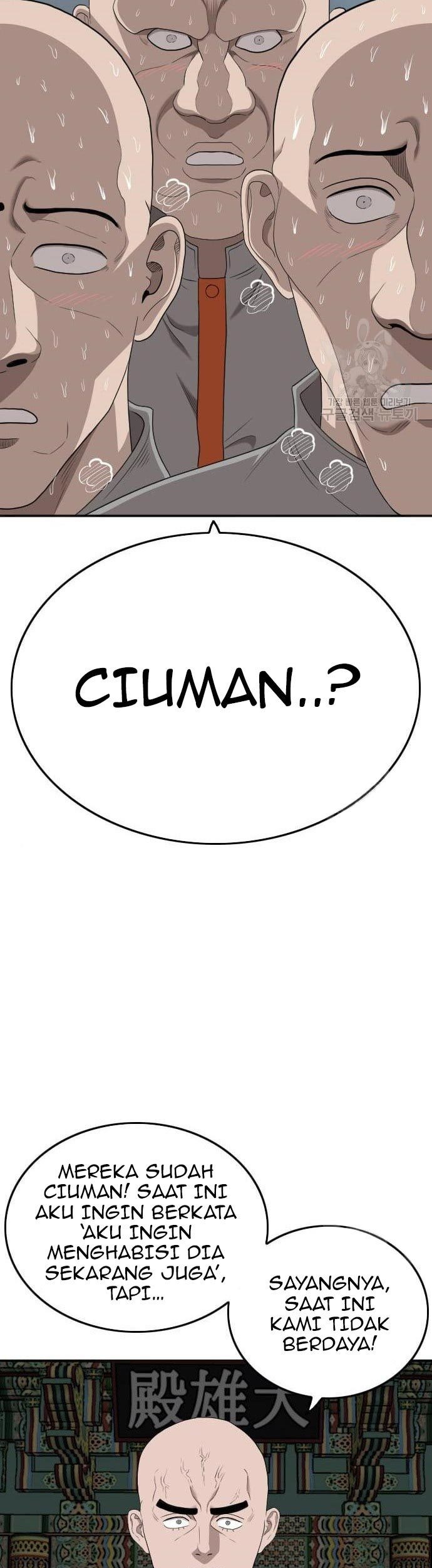 A Bad Person Chapter 136 Gambar 37