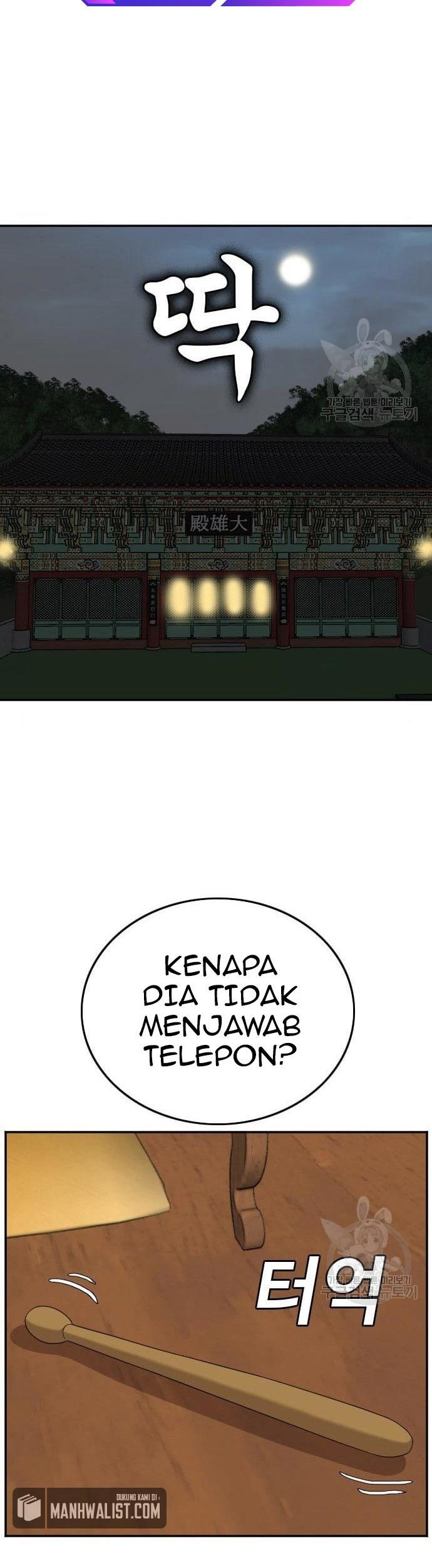 A Bad Person Chapter 136 Gambar 23