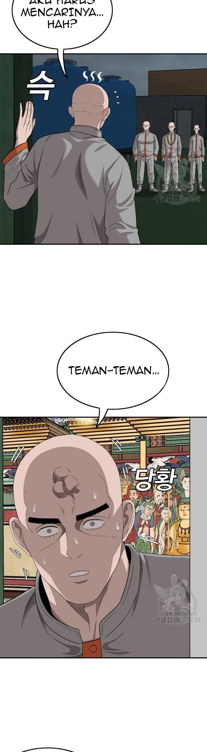 A Bad Person Chapter 136 Gambar 25