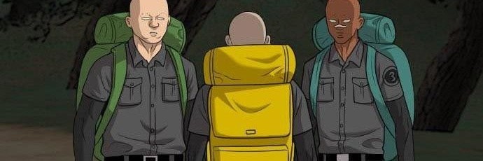 A Bad Person Chapter 136 Gambar 70