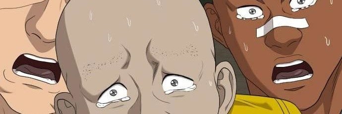 A Bad Person Chapter 136 Gambar 72