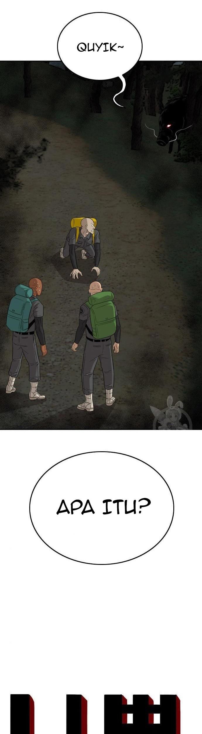 A Bad Person Chapter 136 Gambar 5