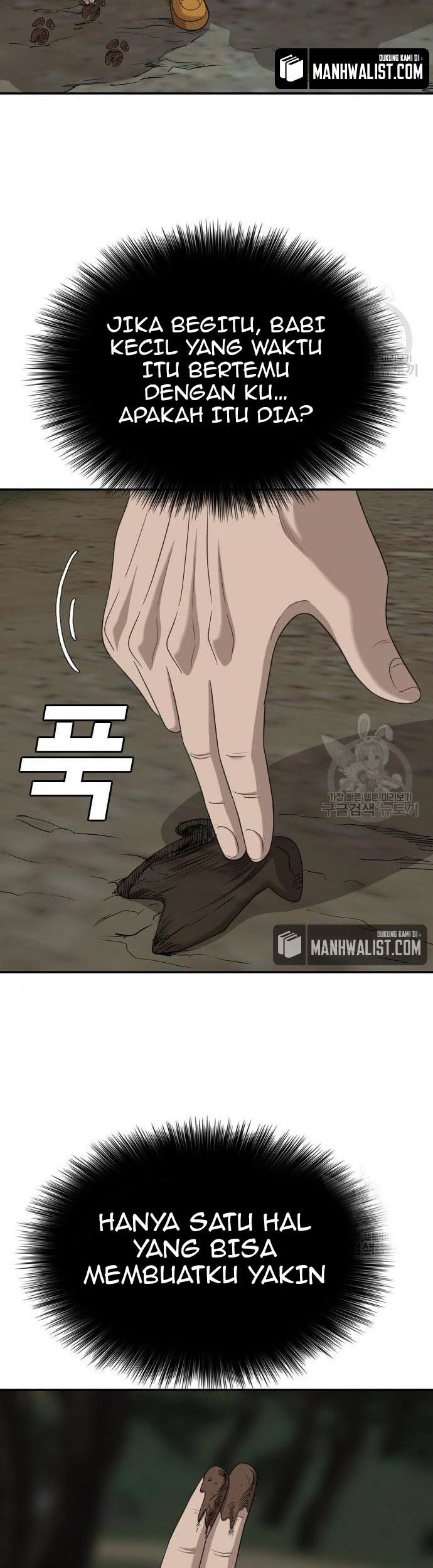 A Bad Person Chapter 136 Gambar 79