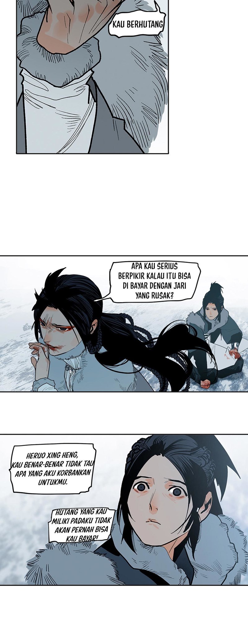 This Star Chapter 14 Gambar 17