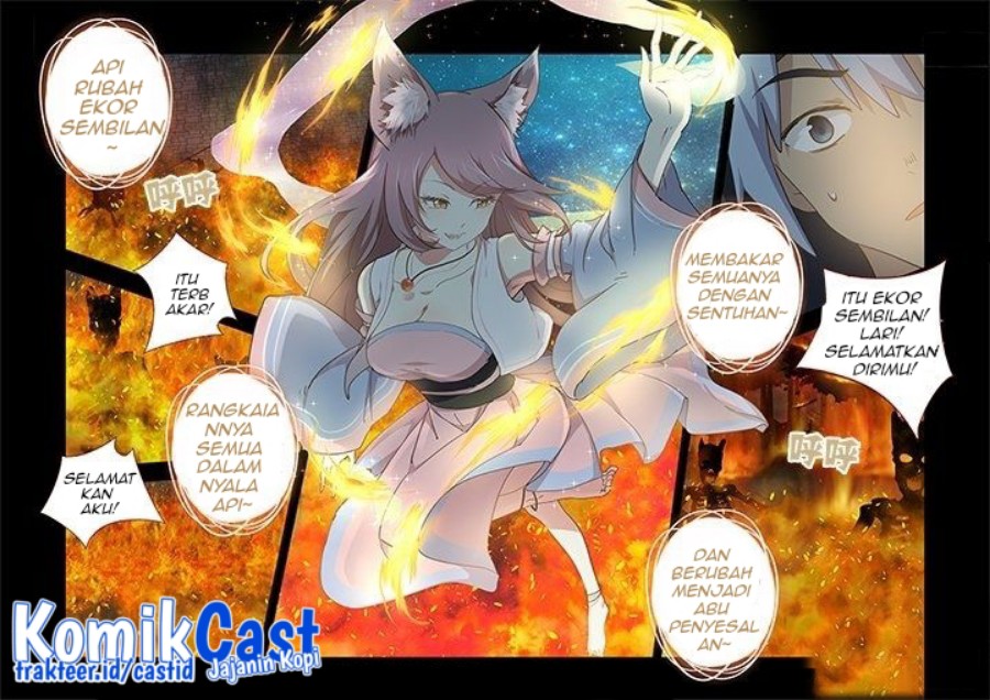 Manhua Yaoguai Mingdan Chapter 270 gambar nomor 2