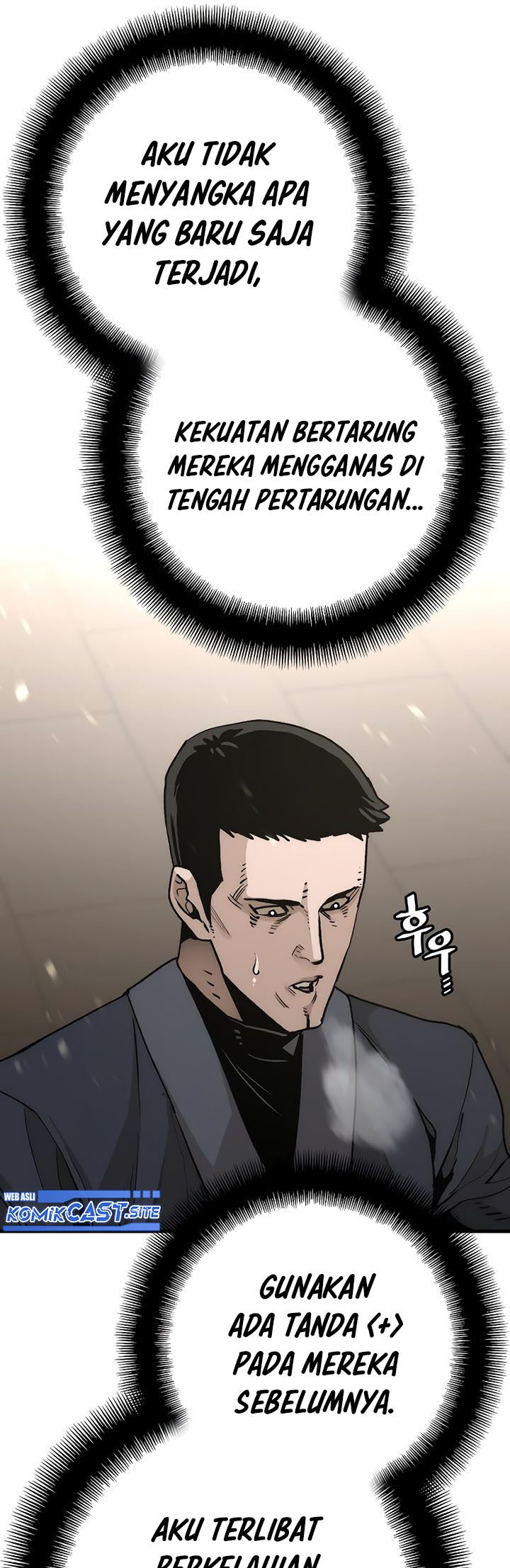 Heavenly Demon Cultivation Simulation Chapter 69 Gambar 22