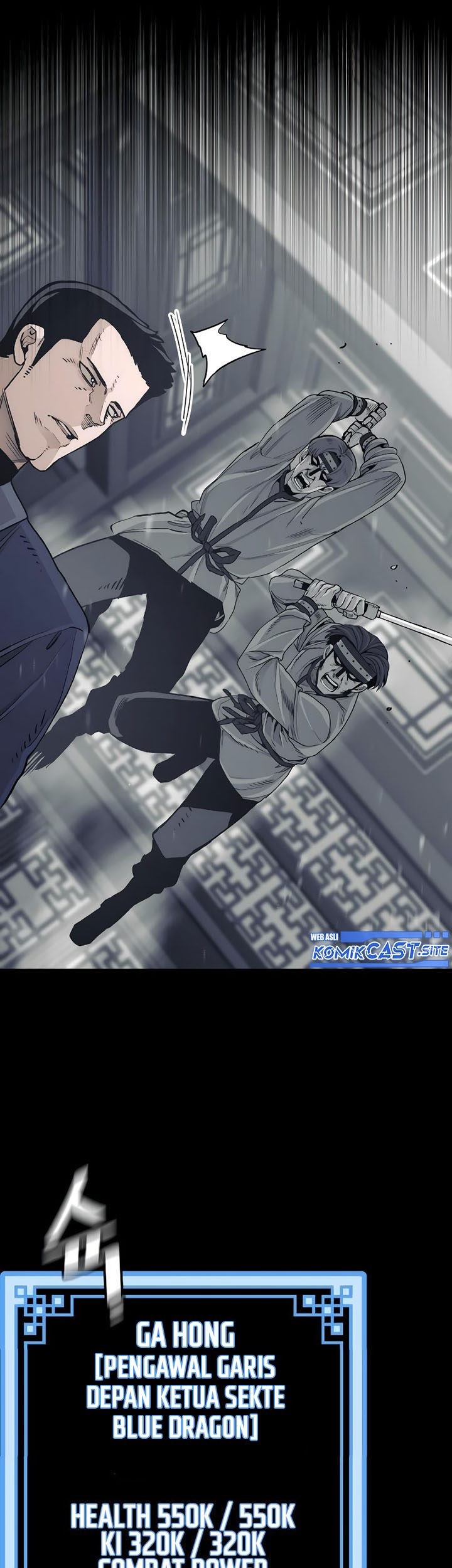 Heavenly Demon Cultivation Simulation Chapter 69 Gambar 10