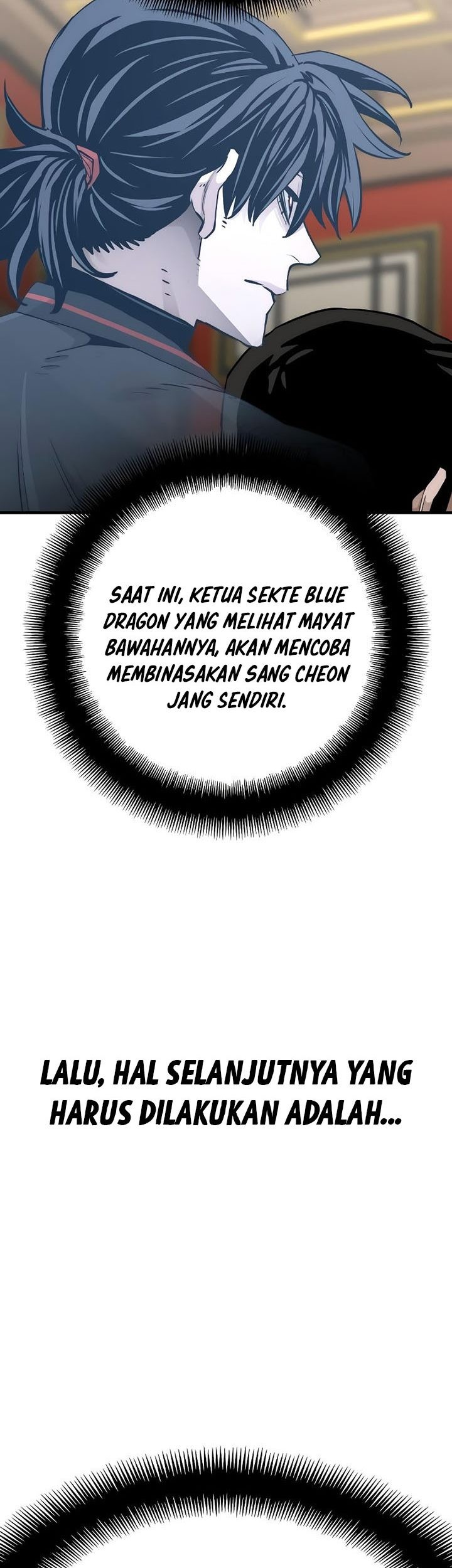 Heavenly Demon Cultivation Simulation Chapter 69 Gambar 30