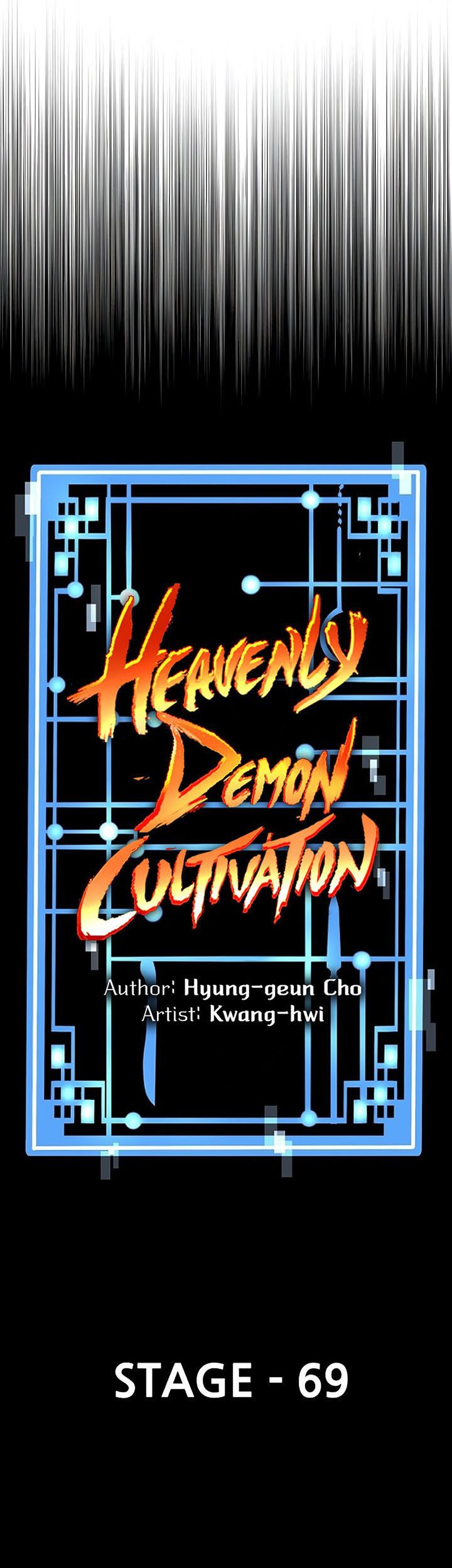 Heavenly Demon Cultivation Simulation Chapter 69 Gambar 34