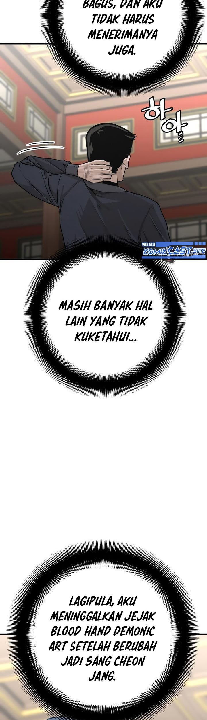Heavenly Demon Cultivation Simulation Chapter 69 Gambar 28