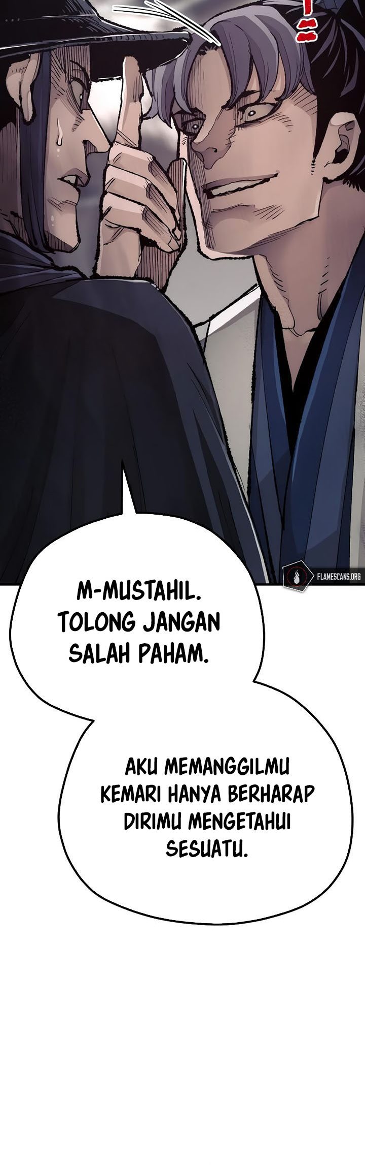 Heavenly Demon Cultivation Simulation Chapter 69 Gambar 49