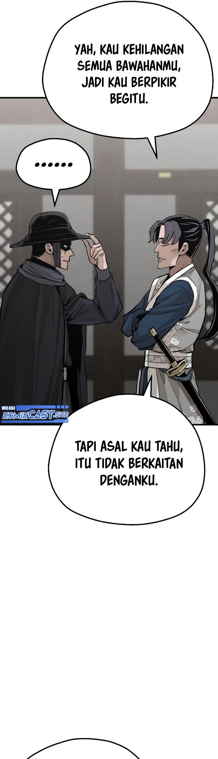 Heavenly Demon Cultivation Simulation Chapter 69 Gambar 50