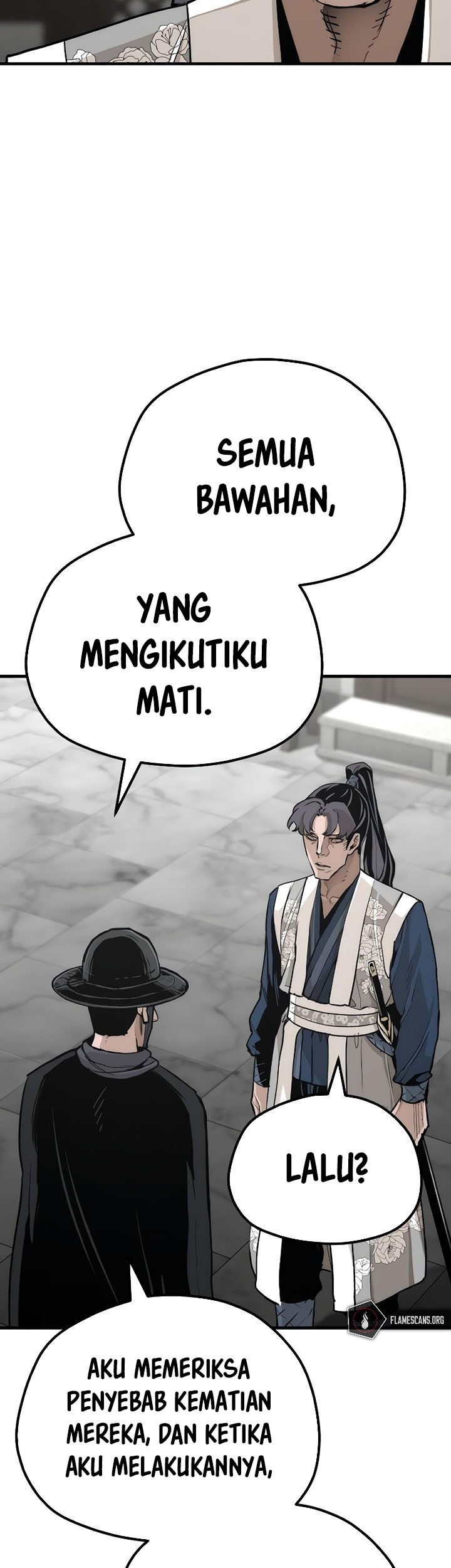 Heavenly Demon Cultivation Simulation Chapter 69 Gambar 40