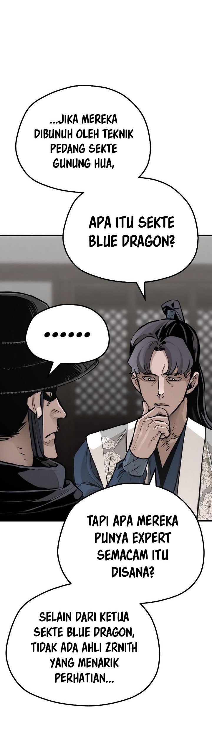 Heavenly Demon Cultivation Simulation Chapter 69 Gambar 44