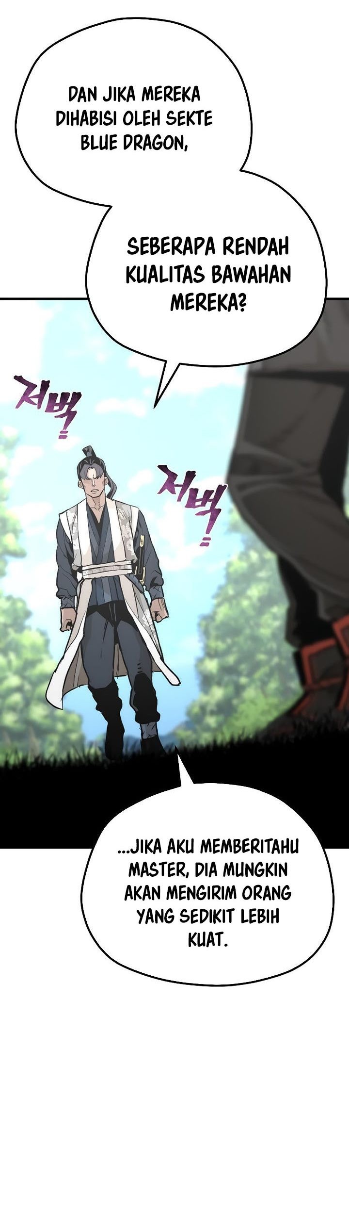 Heavenly Demon Cultivation Simulation Chapter 69 Gambar 72