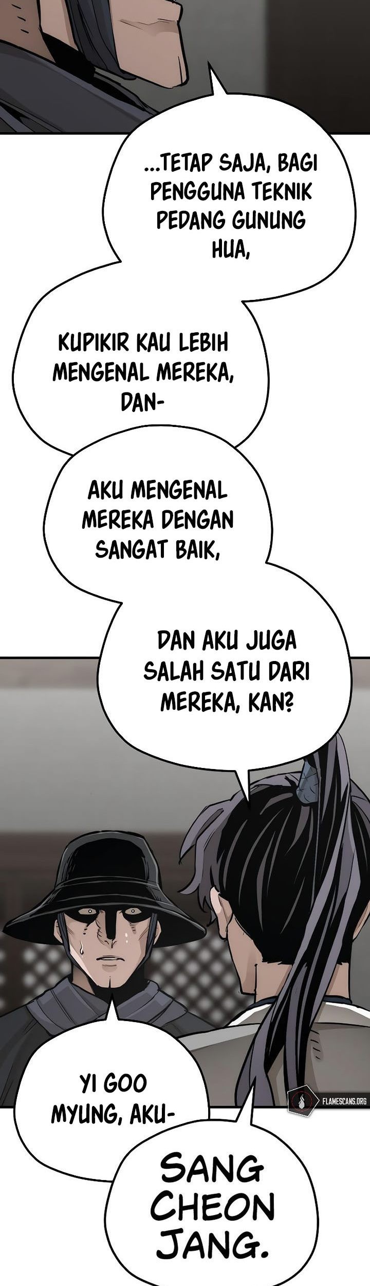 Heavenly Demon Cultivation Simulation Chapter 69 Gambar 54