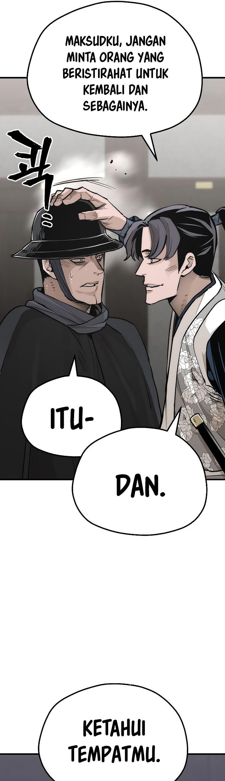 Heavenly Demon Cultivation Simulation Chapter 69 Gambar 58