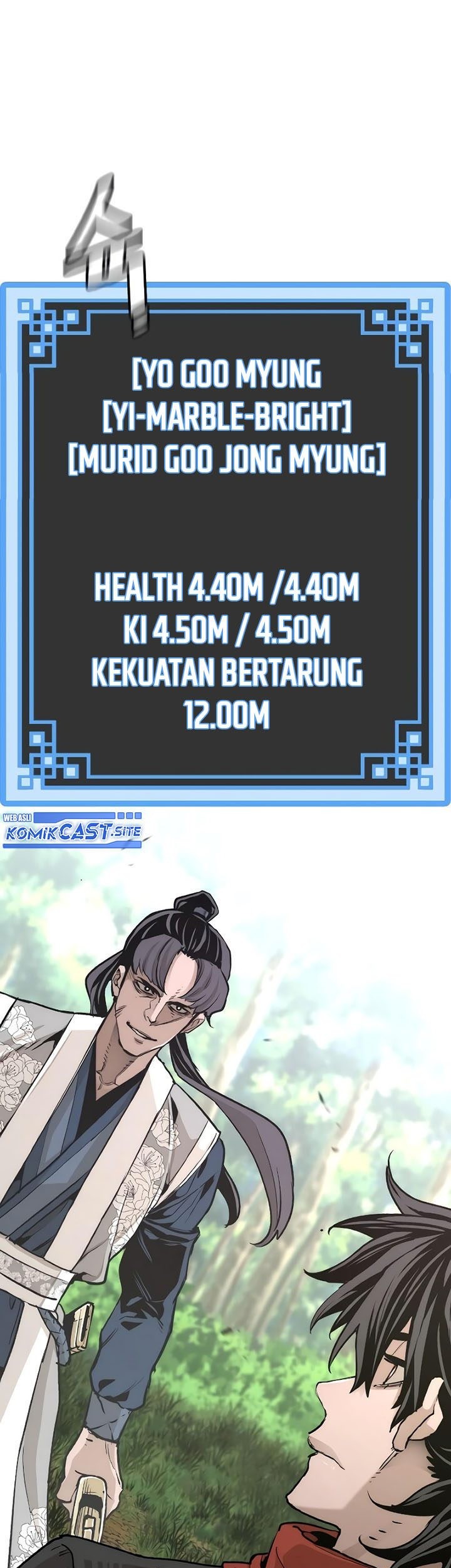 Heavenly Demon Cultivation Simulation Chapter 69 Gambar 88