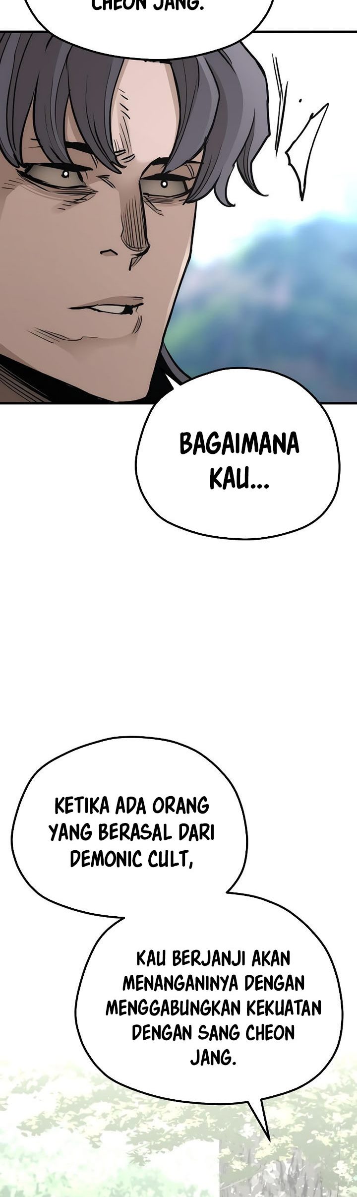 Heavenly Demon Cultivation Simulation Chapter 69 Gambar 76