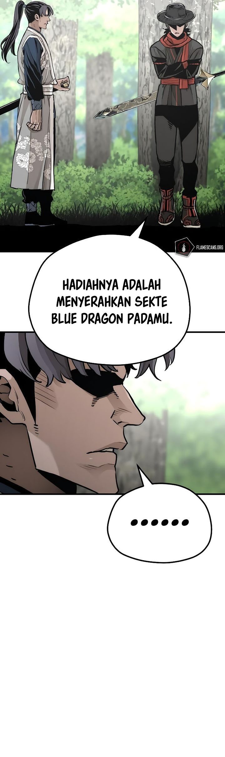 Heavenly Demon Cultivation Simulation Chapter 69 Gambar 77