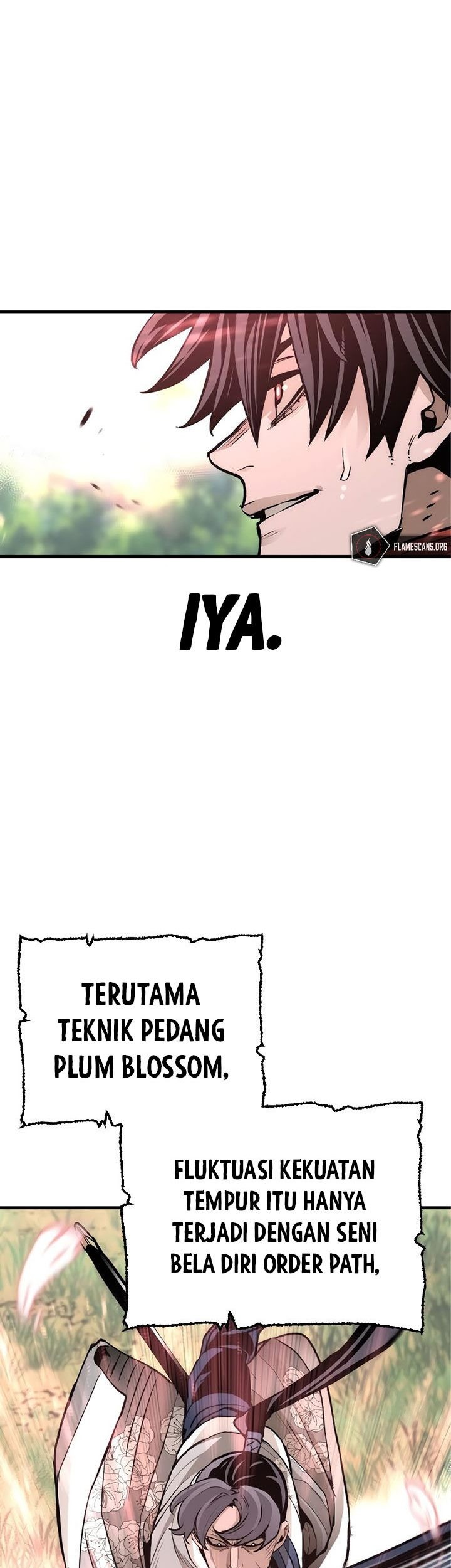 Heavenly Demon Cultivation Simulation Chapter 69 Gambar 106