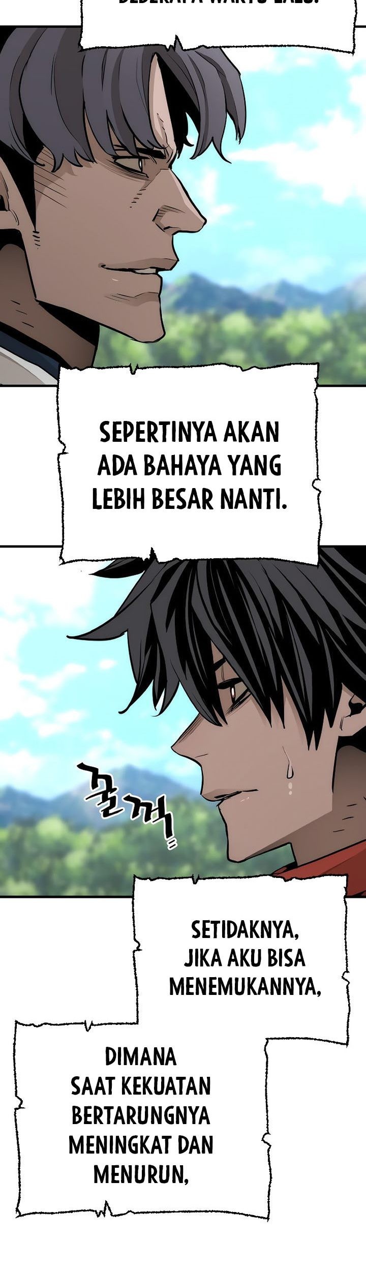 Heavenly Demon Cultivation Simulation Chapter 69 Gambar 92