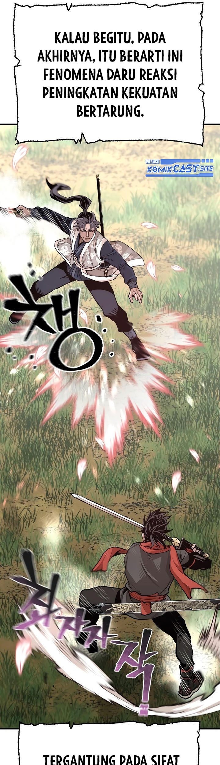 Heavenly Demon Cultivation Simulation Chapter 69 Gambar 114