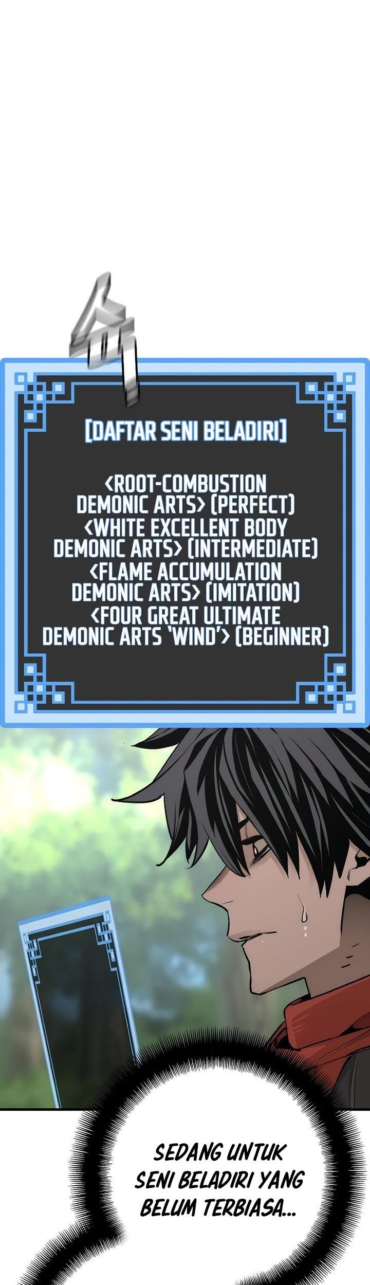 Heavenly Demon Cultivation Simulation Chapter 69 Gambar 118