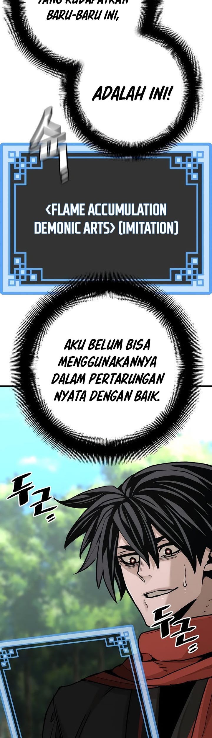Heavenly Demon Cultivation Simulation Chapter 69 Gambar 120