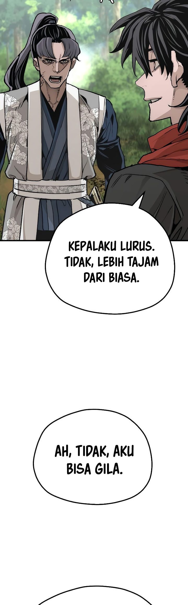 Heavenly Demon Cultivation Simulation Chapter 69 Gambar 123