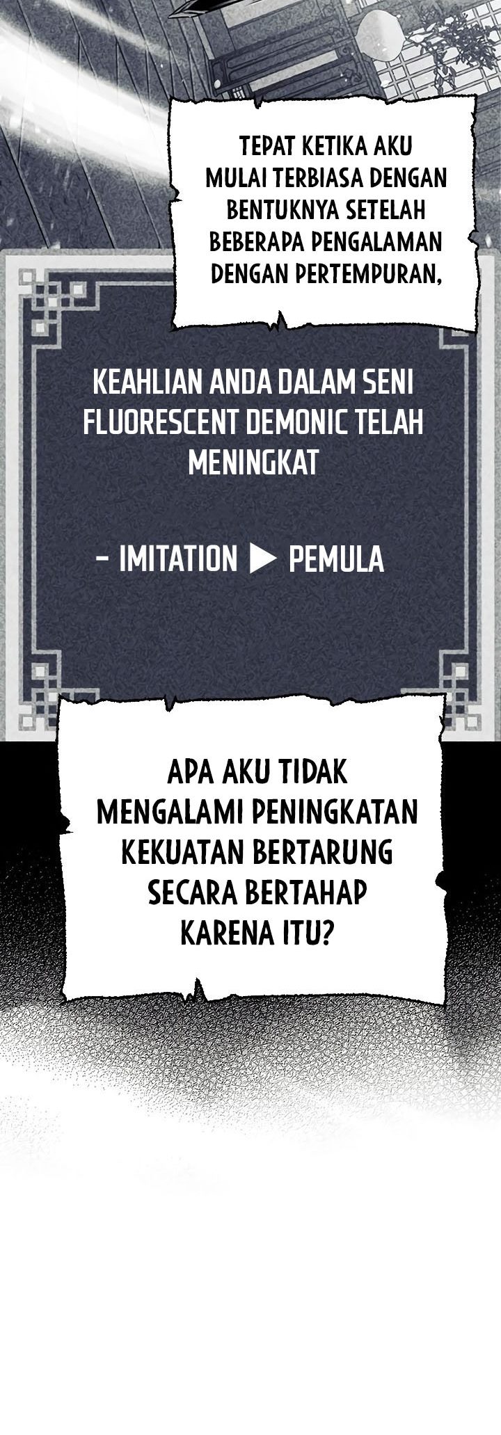 Heavenly Demon Cultivation Simulation Chapter 69 Gambar 113