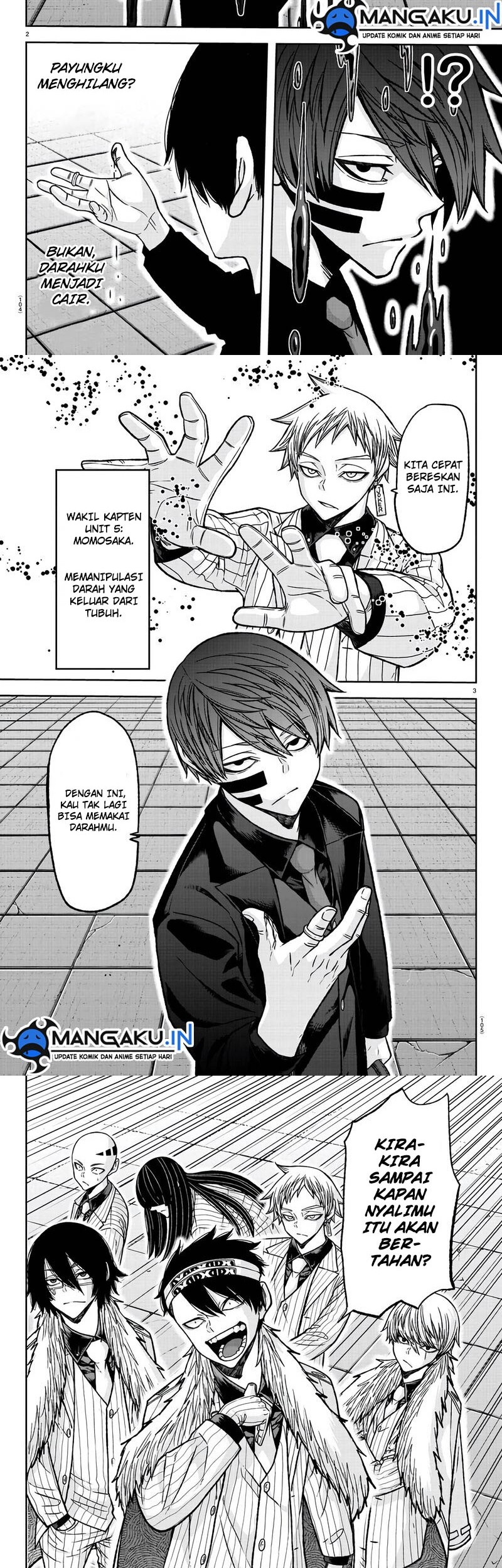 Manga Tougen Anki Chapter 108 gambar nomor 2