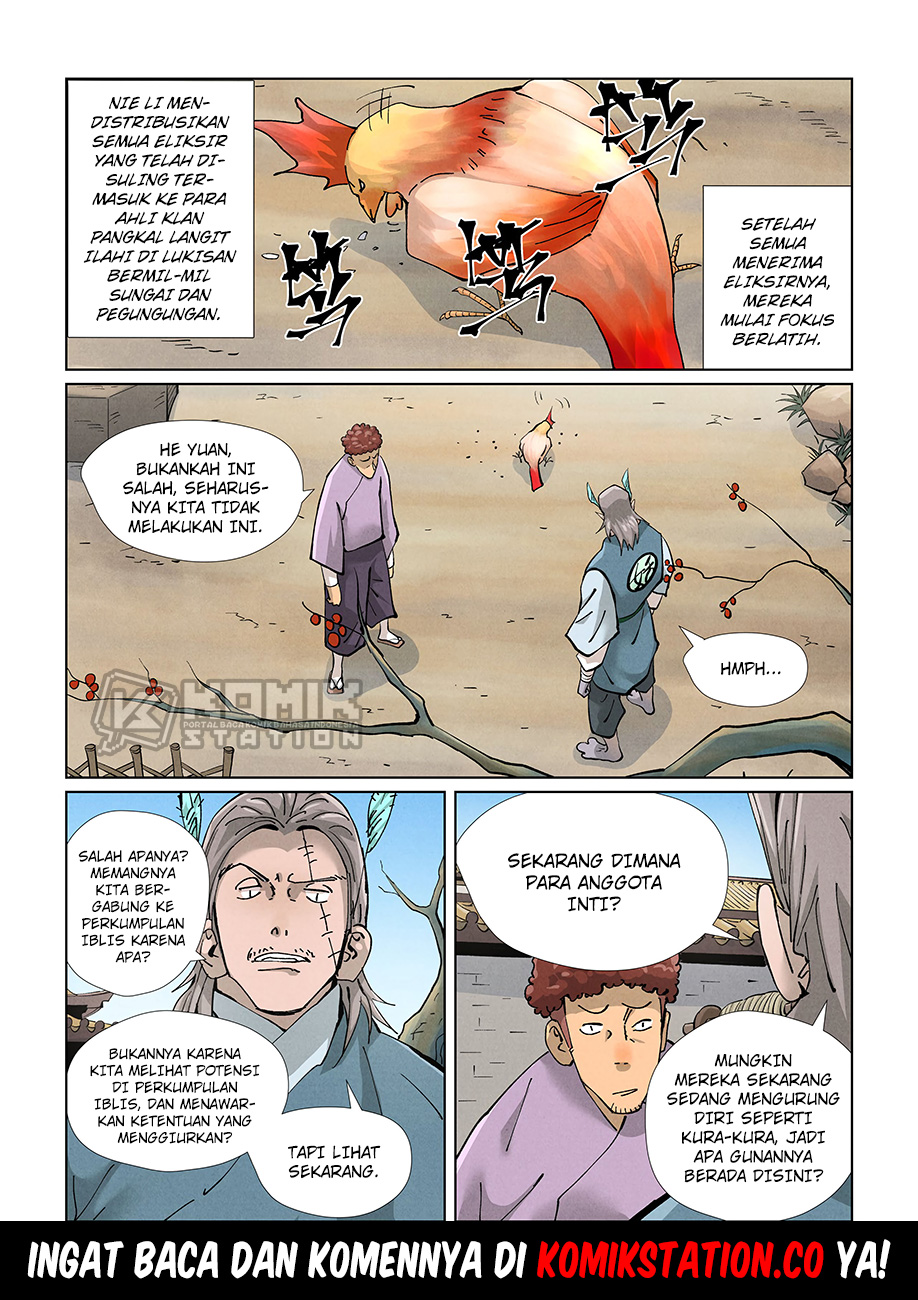 Tales of Demons and Gods Chapter 423 Gambar 11