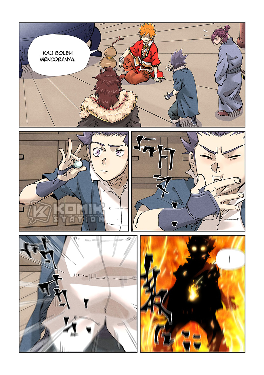 Tales of Demons and Gods Chapter 423 Gambar 7