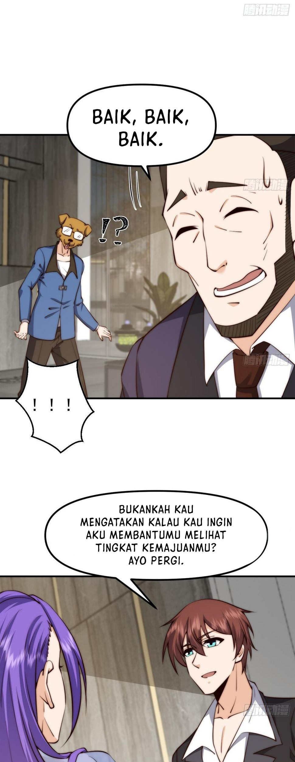 Cultivation Return on Campus Chapter 419 Gambar 11