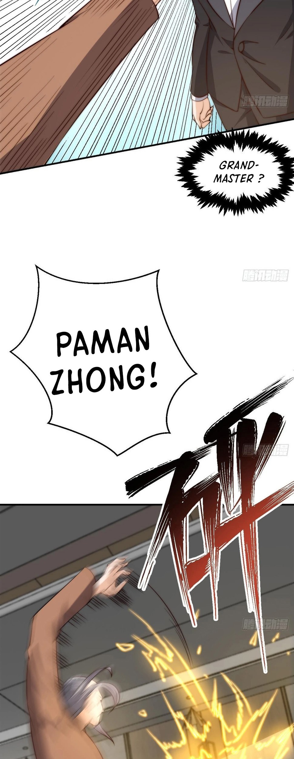 Cultivation Return on Campus Chapter 419 Gambar 16