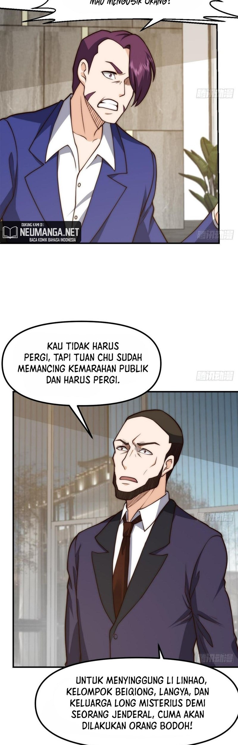 Cultivation Return on Campus Chapter 418 Gambar 5