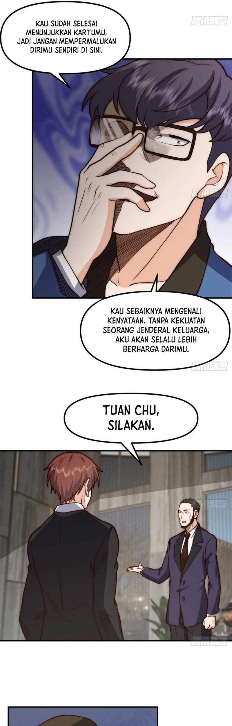 Cultivation Return on Campus Chapter 418 Gambar 10